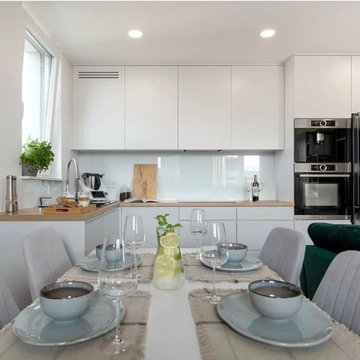 Multiple Coordinating Projects In A Home