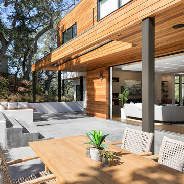 New Sustainable Contemporary Home
