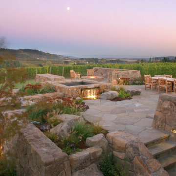 Vineyard Home (designed while at WDG Architects)