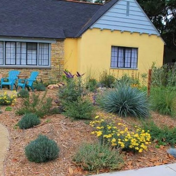 Edible Landscape and xeriscape