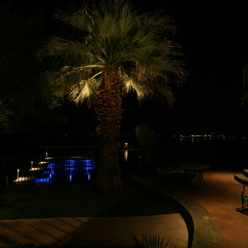 LED Dock Lighting