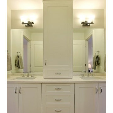 North Center Complete Renovation Modern Traditional