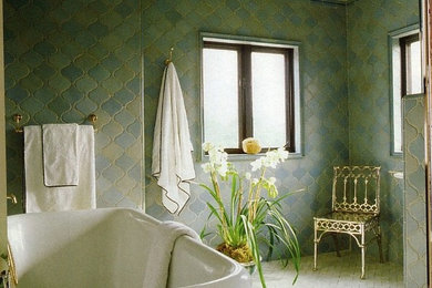 Example of a bathroom design in Los Angeles