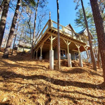 Woodland Retreat