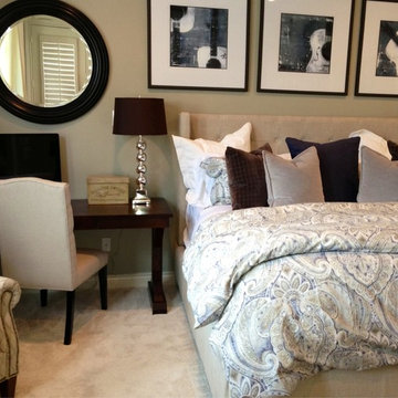 Designed by Gallery Furniture- Bellaire Home