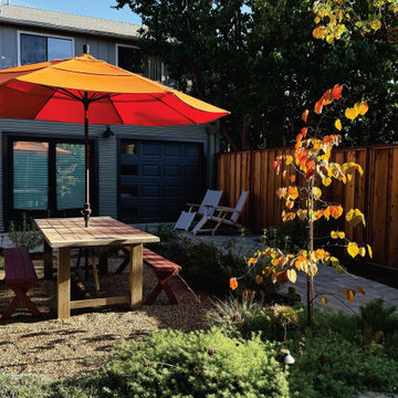 Musician's Backyard Studio and Entertainment Space