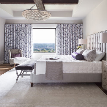 Spanish Oaks Master Bedroom