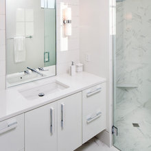 Tappan Alexandra's new bath