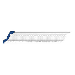 Inviting Home Inc. - Denton Cornice Molding - Molding And Trim