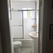 Old Small Bath