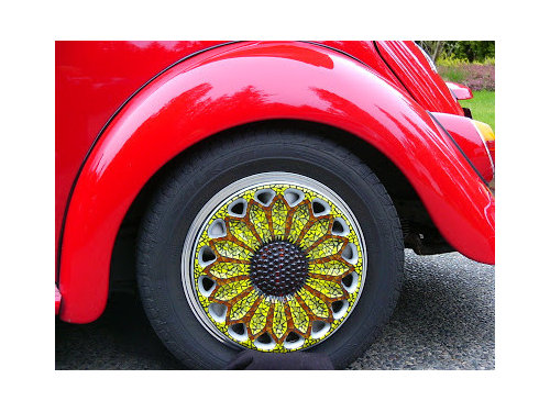 looking for hubcaps