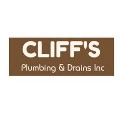 Cliff's Plumbing & Drain Service