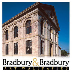 Bradbury & Bradbury Art Wallpapers