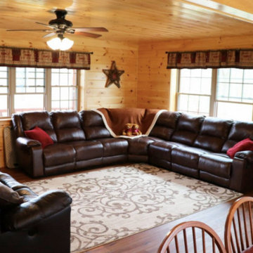 Mountaineer Log Cabins