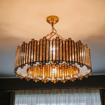 Transforming a Disconnected Space into a Cosy Family Snug