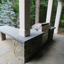 outdoor bbq