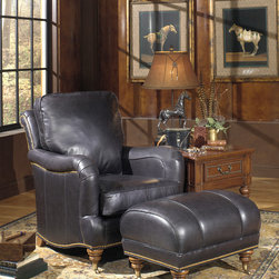 Custom Furniture Program at Beckenstein - Armchairs And Accent Chairs