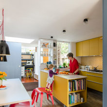 Houzz Tour: A 1960s London Ex-Council House Gets a New Look