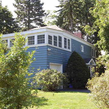 Various Vinyl Siding and Trim Work by Bennett Contracting