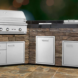 Twin Eagle Grills - Products