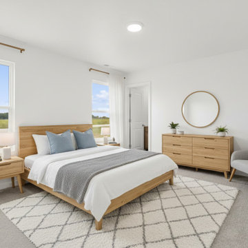 The Reno Floor Plan — Affordable New Construction Home