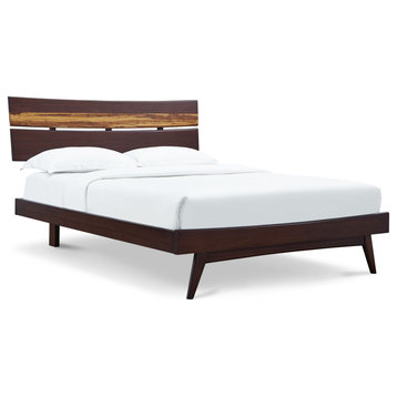 Azara Platform Bed, California King