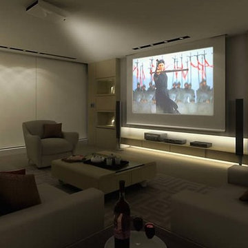 Contemporary and Modern Lighting
