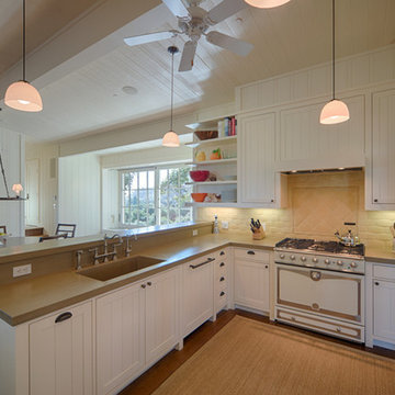 Wine Country Enclave: Hill House