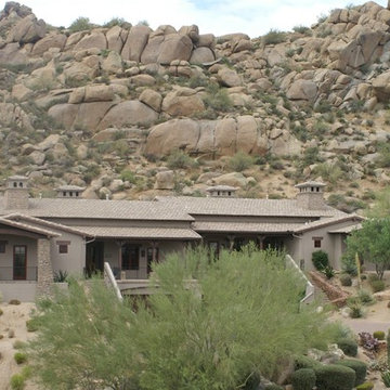 Professional Roofing