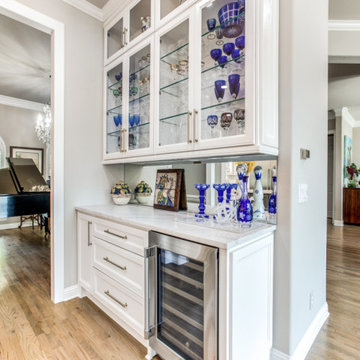 Kitchen, Dining Room & Study (McKinney, TX)