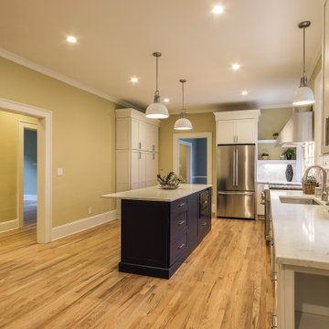 Shandon Remodel