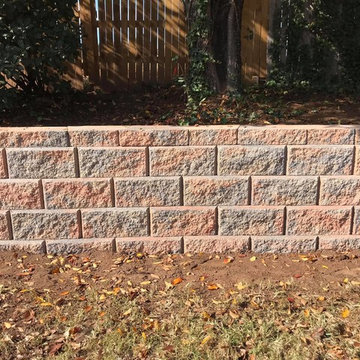 Thousand Oaks, CA : Retaining Wall Construction