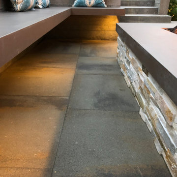 Orinda Downs Judges Award winning project