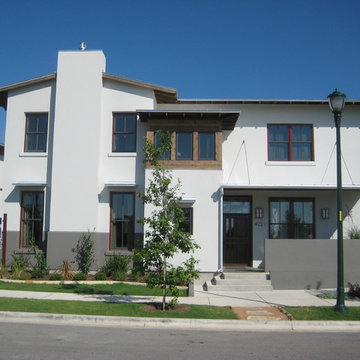 Mueller Parade Home