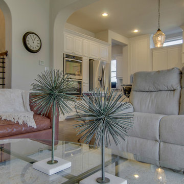 Award Winning Transitional New Build - McKinney, TX