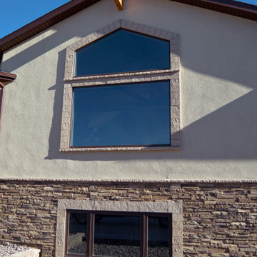 Exquisite Window Details