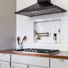 New House Kitchen