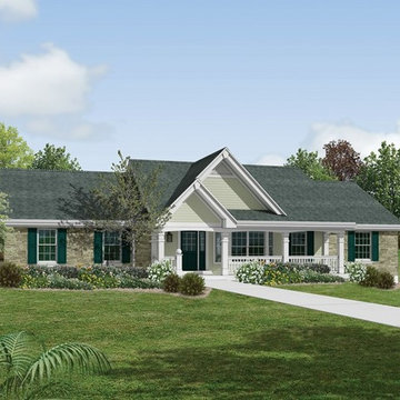 House Plan HWEPL76153 from ePlans.com