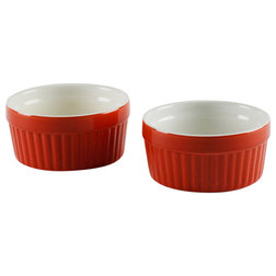 Contemporary Baking Dishes by 10 Strawberry Street