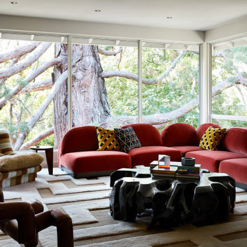 Photo Styling for Marmol Radziner & Chroma, photos by Stephen Kent Johnson