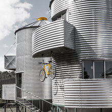 Silo Stay