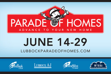 2014 Lubbock Parade of Homes
