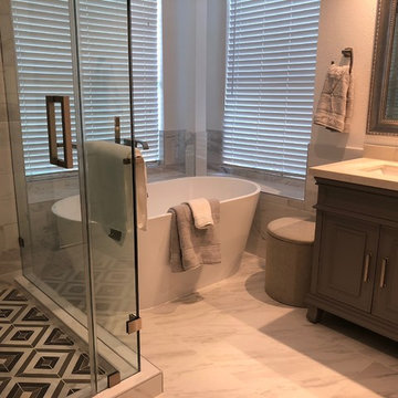 Bathroom Remodel