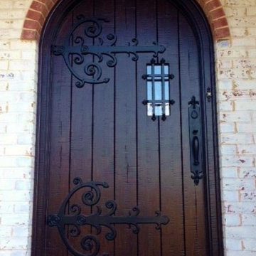 Masterpiece Entry Doors