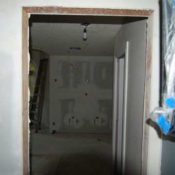 Master bathrooom remodel