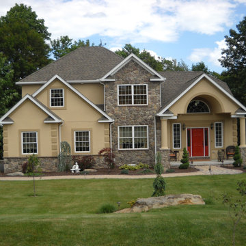 Outlook Homes Builds