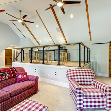 Holly Springs Attic