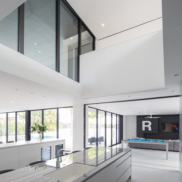 Modern Luxury Stripped