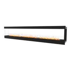 EcoSmart Fire Flex 158PN - Peninsula Fireplace - Indoor Fireplaces