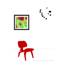 With Eames Chair - Products